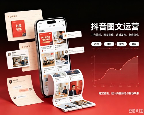 宣化抖音图文代运营服务